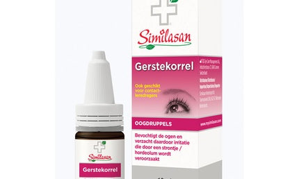Similasan Eye Drops gegen Gerstenkorn, 10 ml