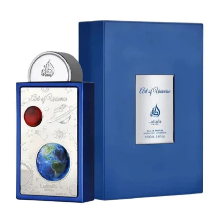 Lattafa Pride Art Of Universe Eau De Parfum 100ml