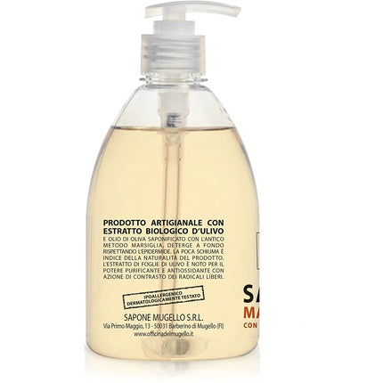 Officina Del Mugello Marseille Duft Flüssigseife 500 ml