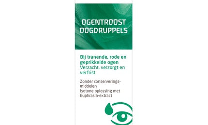 Weleda Eye Relief Eye Drops Red/Itchy