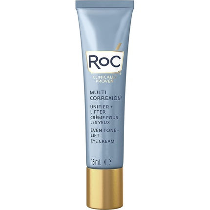 RoC Multi Correxion Eye Cream Even Tone + Lift, 15 ml
