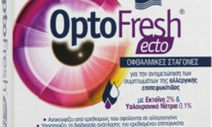 Intermed Optofresh Eye Drops 0.5 ml