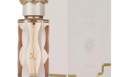 Lattafa Tharwah Silver Eau De Parfum 100 ml