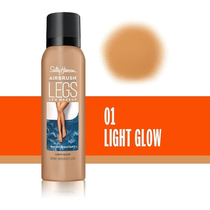 Sally Hansen Airbrush Legs Light Glow Lotion 75ml