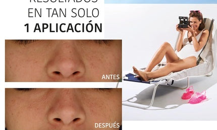 Iroha Nature Aftersun Face Mask – Algen, Probiotics, Hyaluronic Acid – Anti-Aging 25 ml