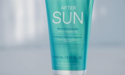 Korres Aloe Vera Feuchtigkeitsspendende Bodymilk After Sun Pflege 150 ml