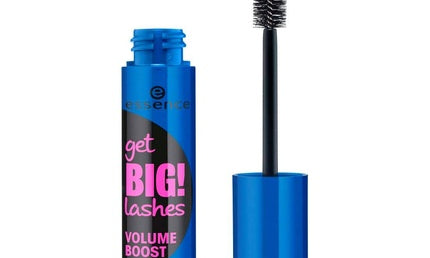 Essence Get Big! Lashes Volume Boost Waterproof Mascara 12 ml