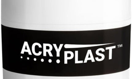 Mnp Nail Pro Acryplast Hybrid Gel Clear 25g Nagelverlängerung