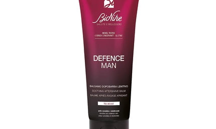 Bionike Defence Soothing Man Sensitive Skin Aftershave Balm 75ml