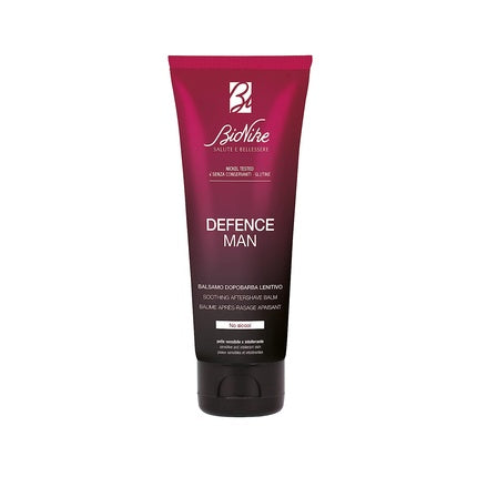 Bionike Defence Soothing Man Sensitive Skin Aftershave Balm 75ml