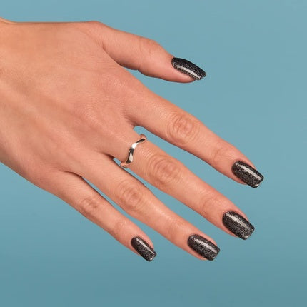 Semilac UV Nagellack 096 Starlight Night - Glänzender Gel-Finish, 7ml