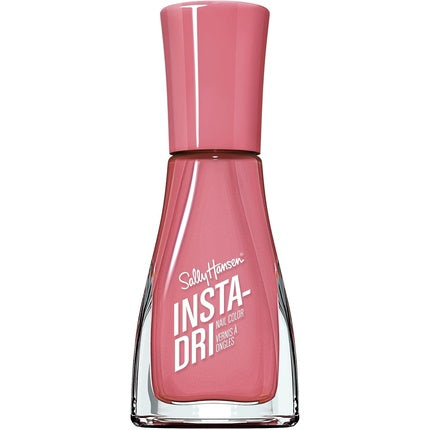Sally Hansen Insta-Dri Rapid Rose Nail Polish