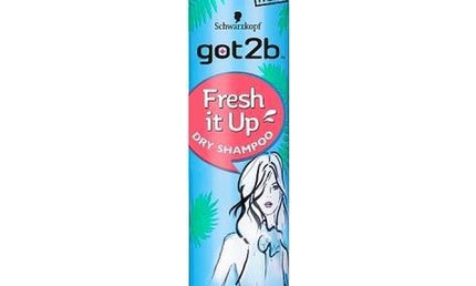 Got2b Fresh It Up Volume Dry Shampoo 200ml