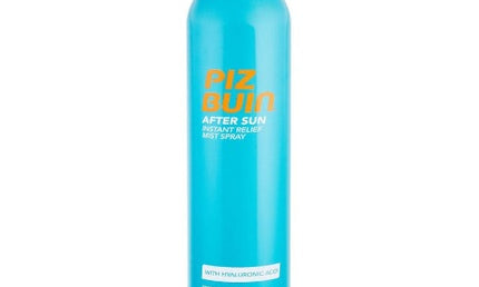 Piz Buin Aftersun Instant Relief Mist, weiß, 200 ml