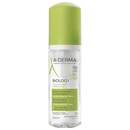 A-Derma Biology Mousse 150ml