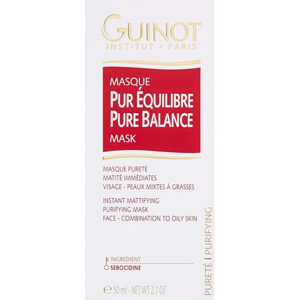 Guinot Pur Equilibre Maske 50 ml