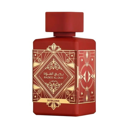 Lattafa Badee Al Oud Sublime Eau De Parfum Men 100ml