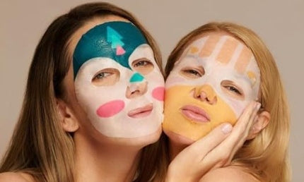 Idc Institute Feuchtigkeitsspendende Maske Erfrischend & Ausgleichend