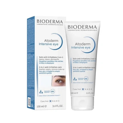 Bioderma Augencreme - Intensive Pflege, 100 ml