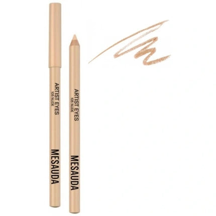 Mesauda Artist Eyes 105 Nude Eye Pencil