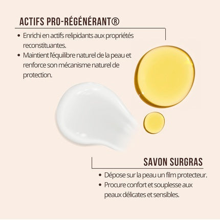 Rogé Cavaillès Mandel Duschgel Grün 400 ml