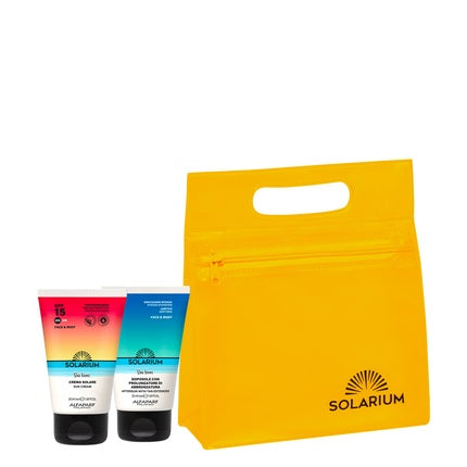Hair Academy Hair Solarium SPF15 Travel Set