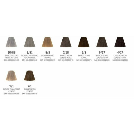 Wella Koleston Perfect Innosense Haarfarbe 60ml 0/43