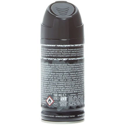 Malizia Uomo Urban Deodorant EdT 150ml