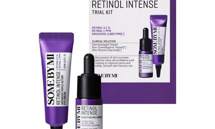 Some By Mi Retinol Intense Facial Care Sets 77 ml
