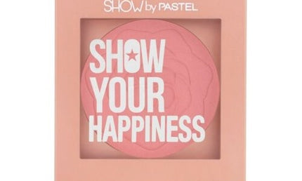 Pastel Blush Sandel Transluzent Blush