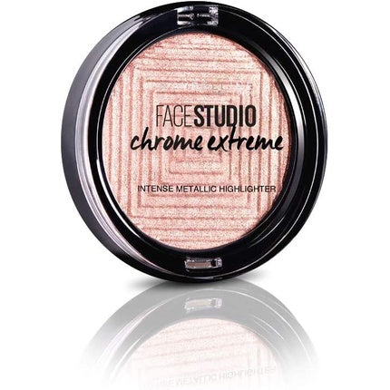 Maybelline Master Chrome Extreme Highlighter Molten Rose Gold