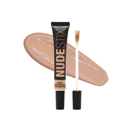 Nudestix NudeFix Cream Concealer – Lightweight Hydrating Concealer Nude 10 ml