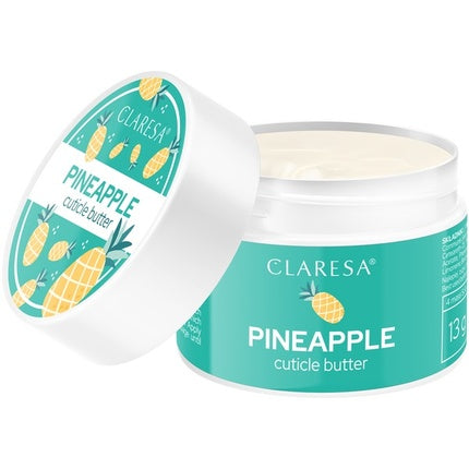Claresa Cuticle Butter Pineapple 13g