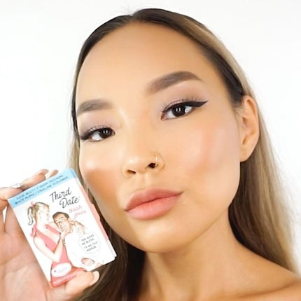 Thebalm Third Date Blush Red