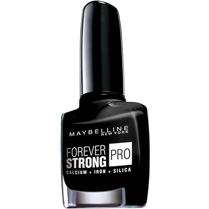 Maybelline Forever Strong Pro Nagellack 700 Schwarz - 10 ml