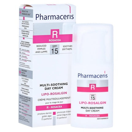 Pharmaceris R LIPO-ROSALGIN Multi-Soothing Day Cream