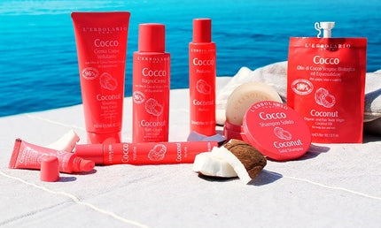 L'Erbolario Kokosnuss Bath Cream