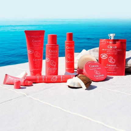 L'Erbolario Kokosnuss Bath Cream