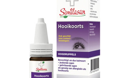 Similasan Hayfever Eye Drops 10ml