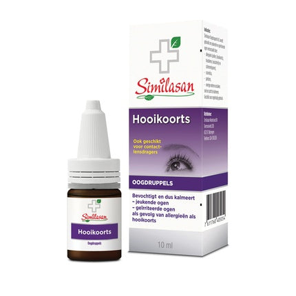 Similasan Hayfever Eye Drops 10ml