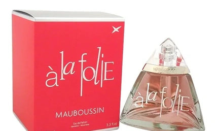 Mauboussin A La Folie Eau de Parfum 100 ml