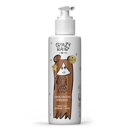 Crazy Hair Coconut Cleansing Conditioner 300ml