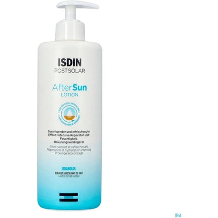 ISDIN Aftersun Lotion Kamille, 400 ml