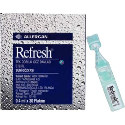 Allergan Refresh Ud Eye Drops 0.4 ml