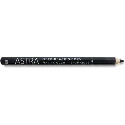 Astra Deep Black Eye Pencil