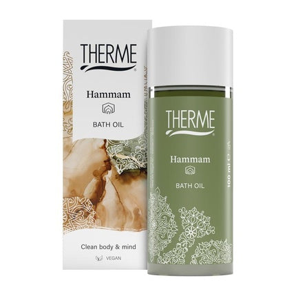 Therme Hammam Bath Oil Zeder 100ml