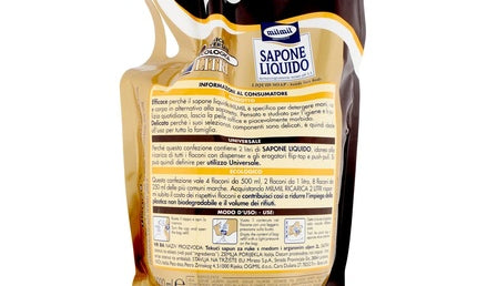 Milmil Sap Liq Busta Ric Argan Hair Oil & Serum 2 L