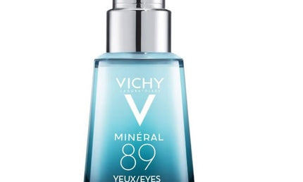 Vichy Mineral 89 Augenserum – Feuchtigkeit & Stärkung, 15 ml