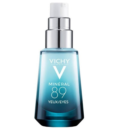 Vichy Mineral 89 Augenserum – Feuchtigkeit & Stärkung, 15 ml