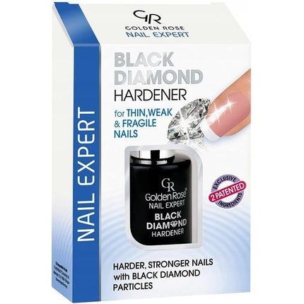 Golden Rose Nail Expert Black Diamond Hardener